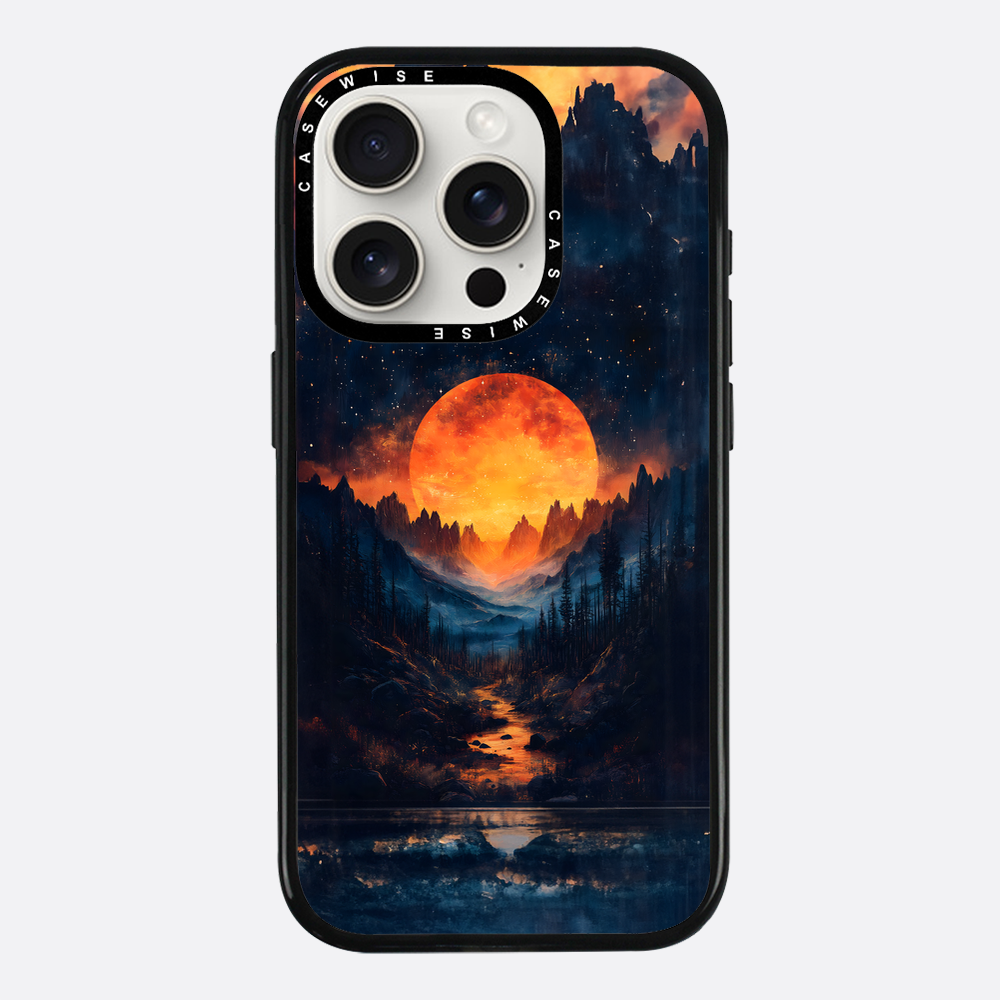 Dreaming Lake Sun - Etui
