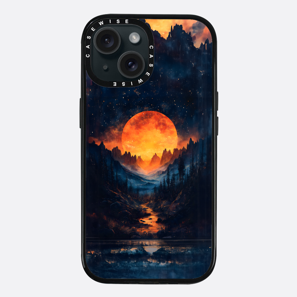 Dreaming Lake Sun - Etui