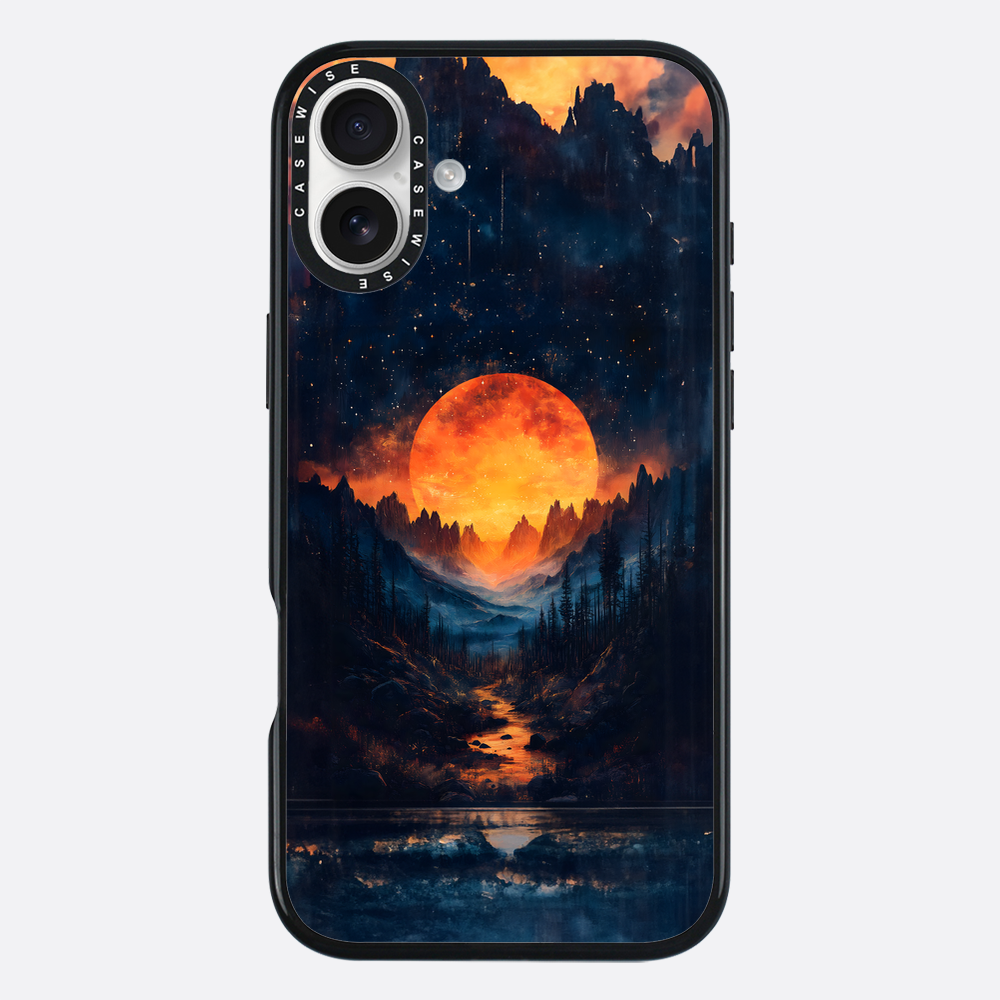 Dreaming Lake Sun - Etui