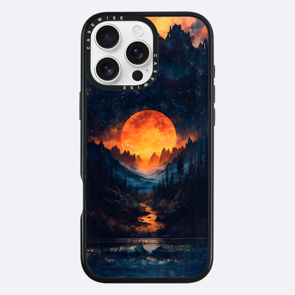 Dreaming Lake Sun - Etui