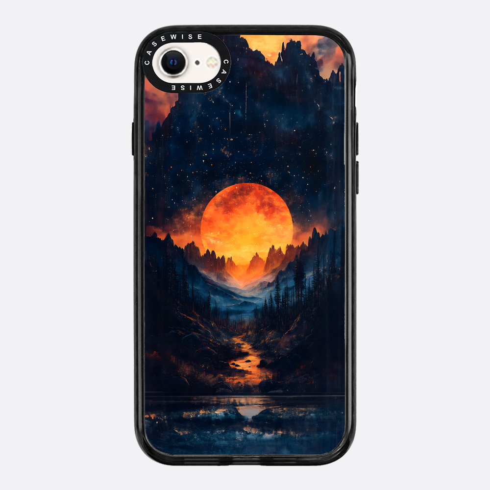 Dreaming Lake Sun - Etui
