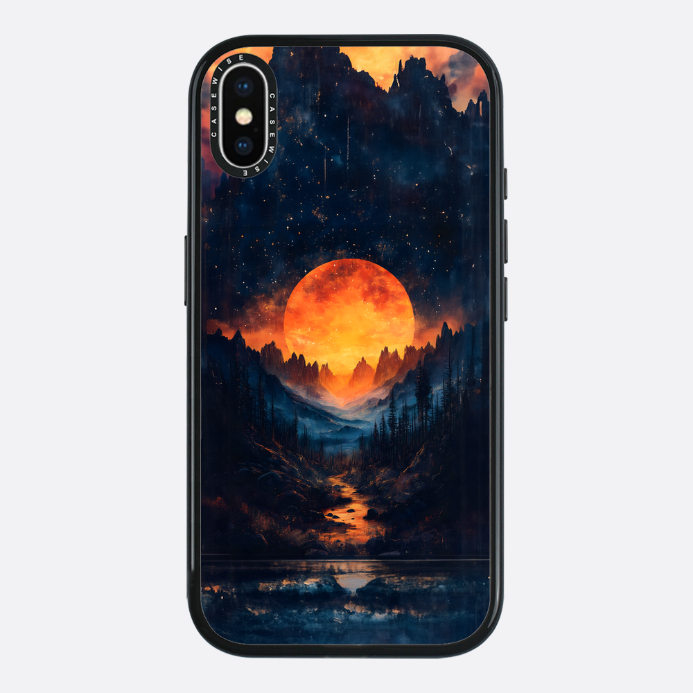 Dreaming Lake Sun - Etui
