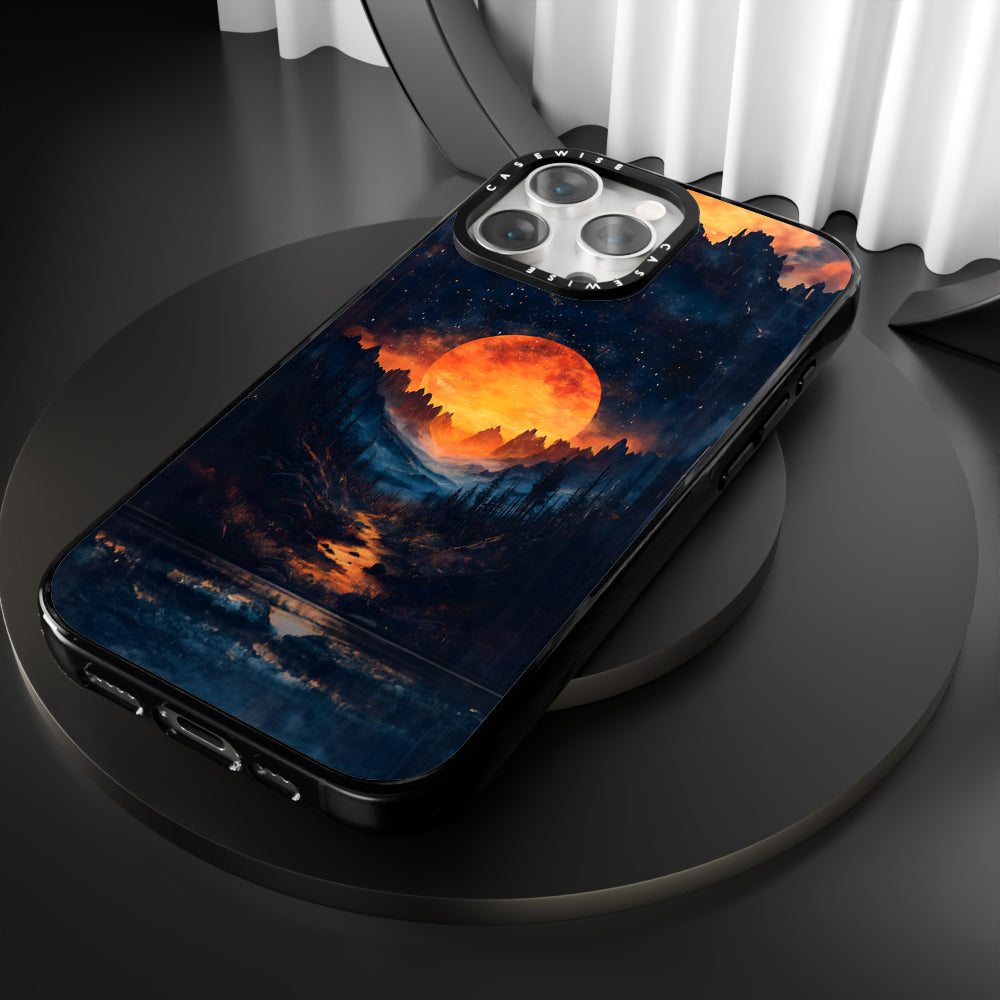 Dreaming Lake Sun - Etui