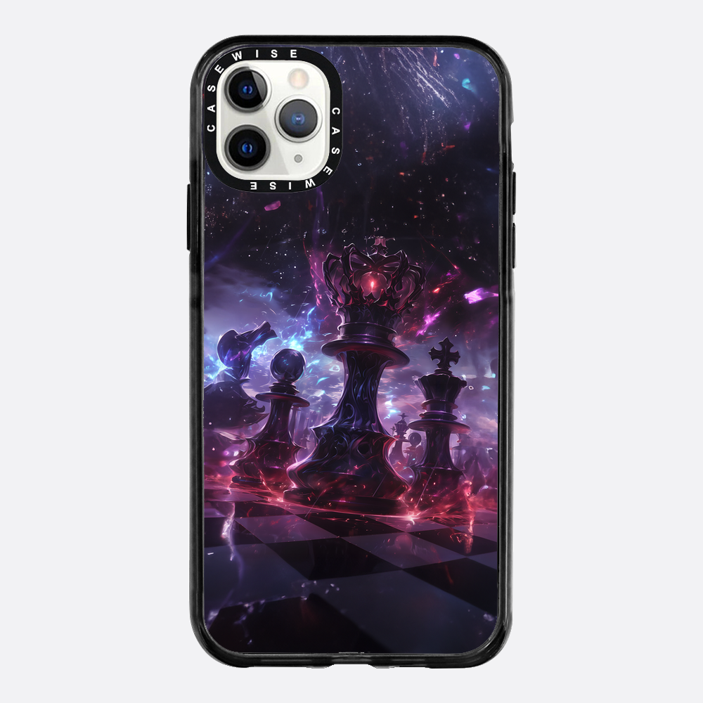Midnight Chess in Space - Etui