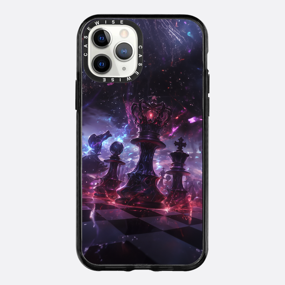 Midnight Chess in Space - Etui