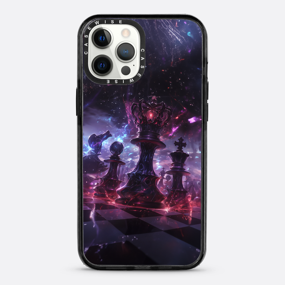 Midnight Chess in Space - Etui