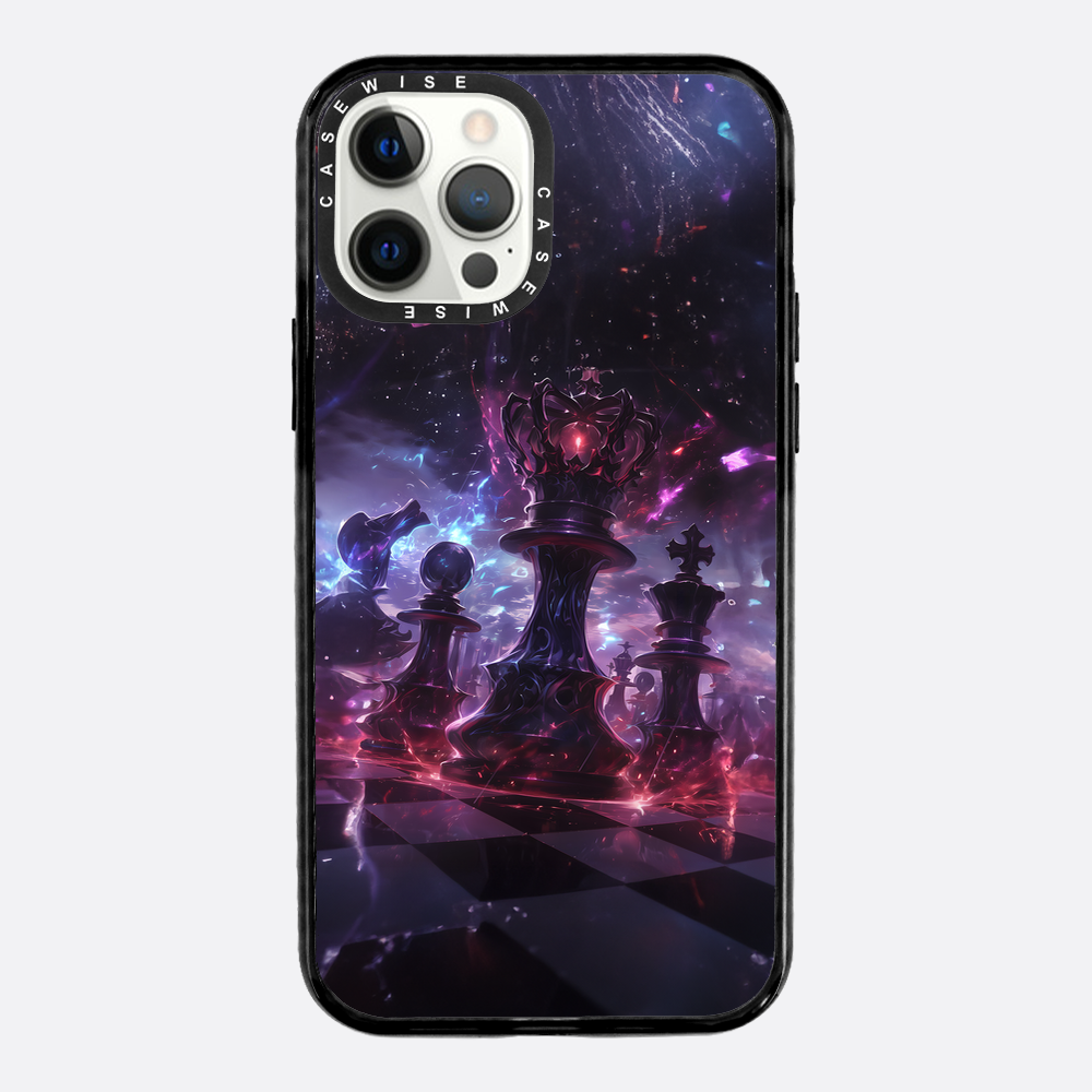 Midnight Chess in Space - Etui
