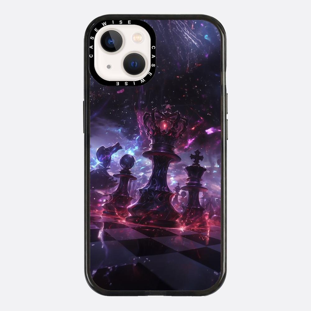 Midnight Chess in Space - Etui