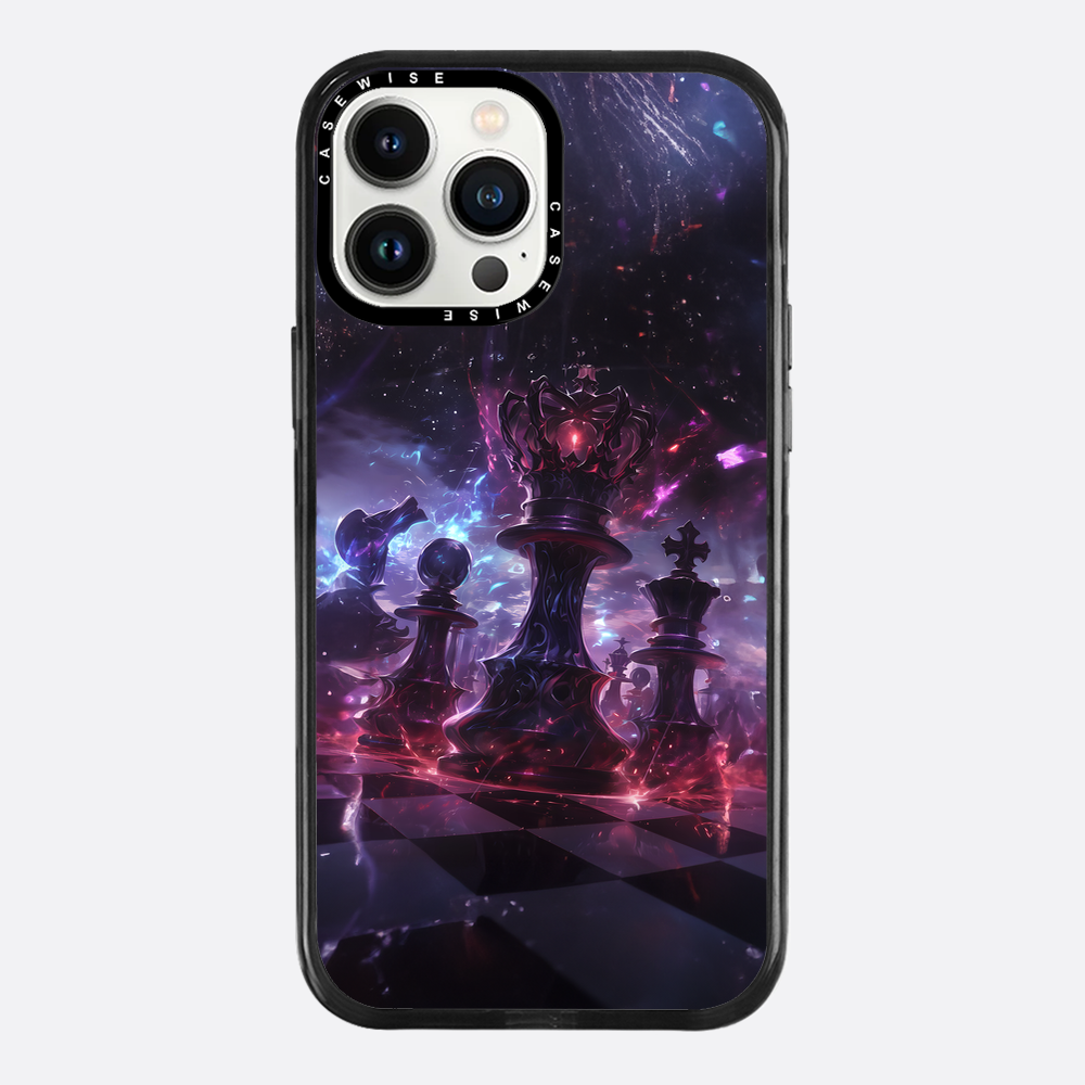 Midnight Chess in Space - Etui