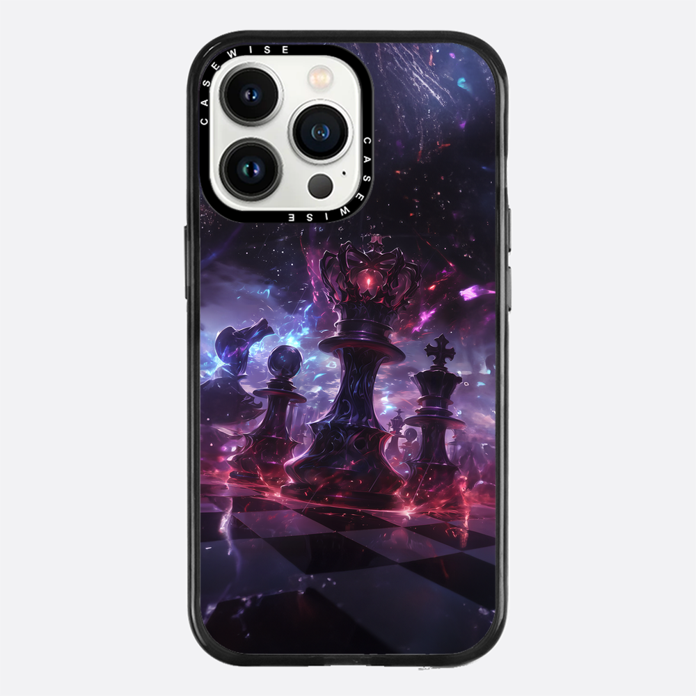 Midnight Chess in Space - Etui
