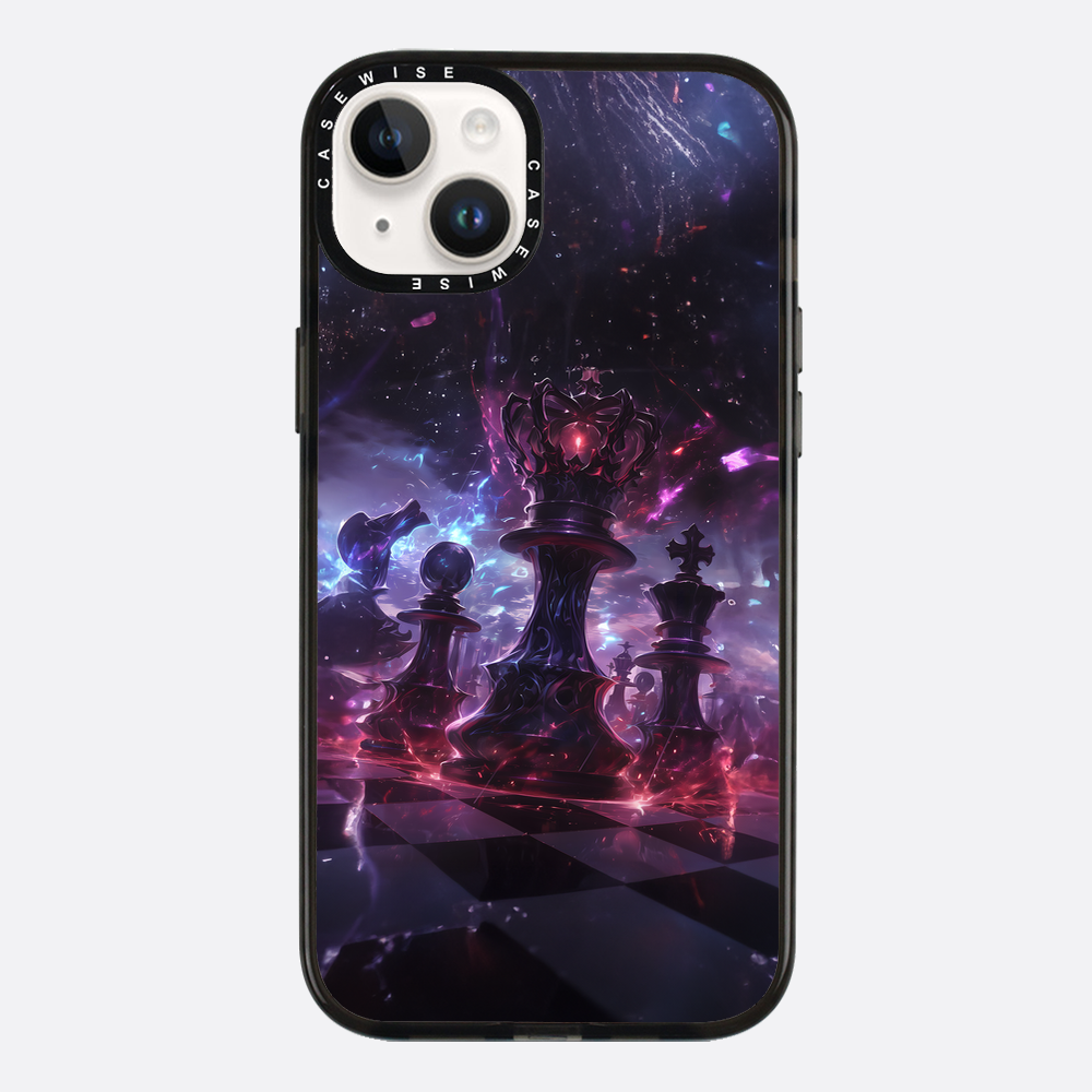 Midnight Chess in Space - Etui