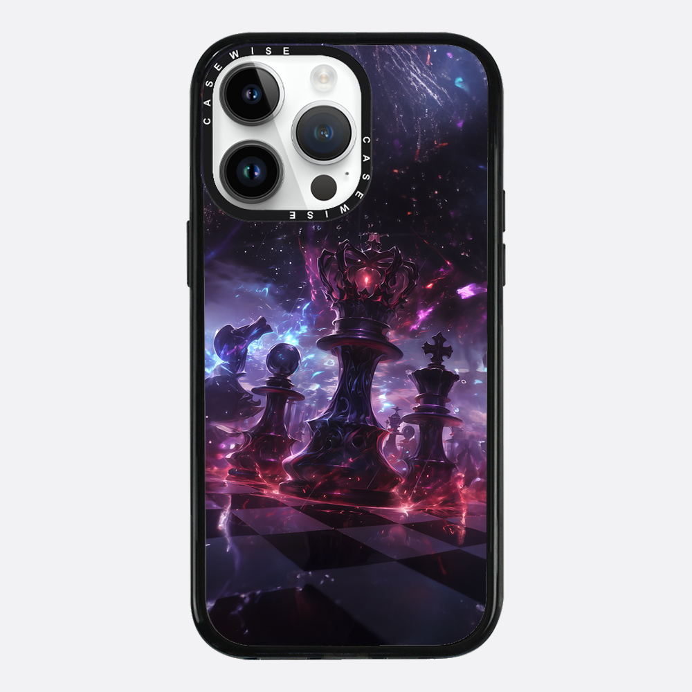 Midnight Chess in Space - Etui