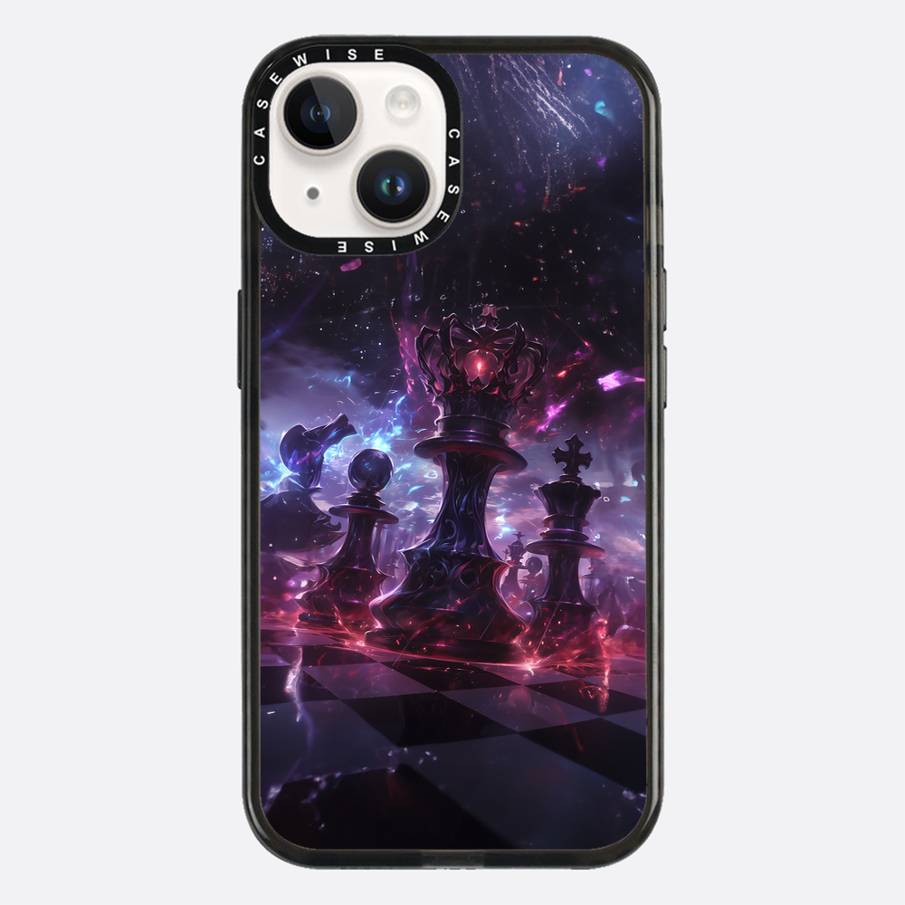 Midnight Chess in Space - Etui
