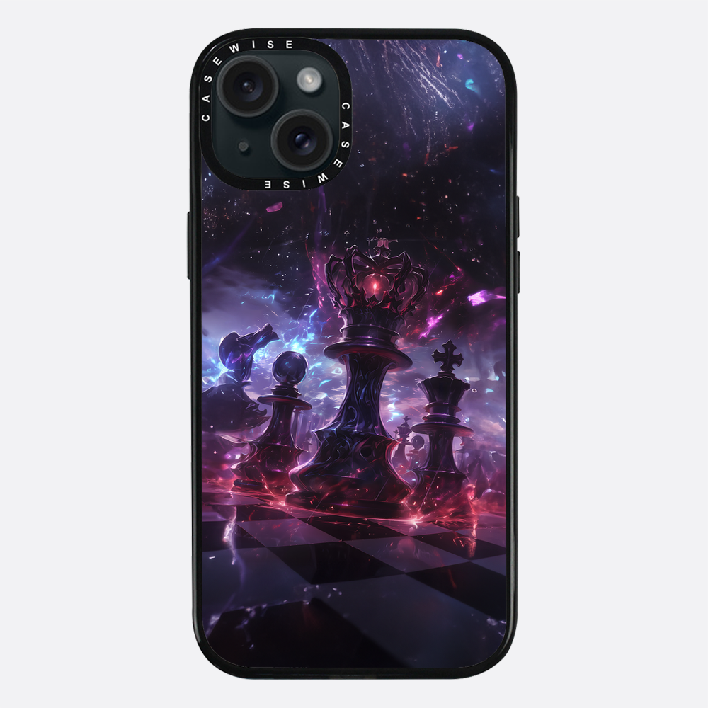 Midnight Chess in Space - Etui