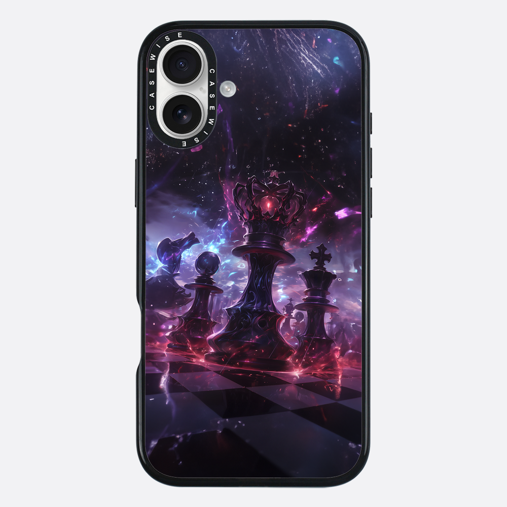Midnight Chess in Space - Etui