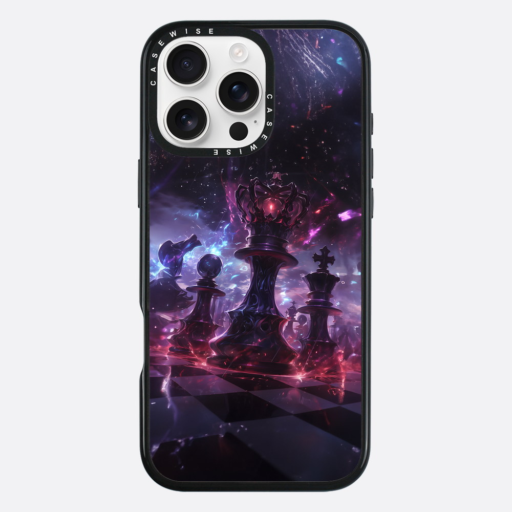 Midnight Chess in Space - Etui