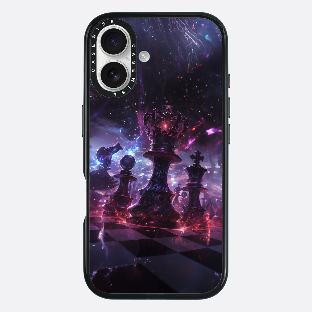 Midnight Chess in Space - Etui