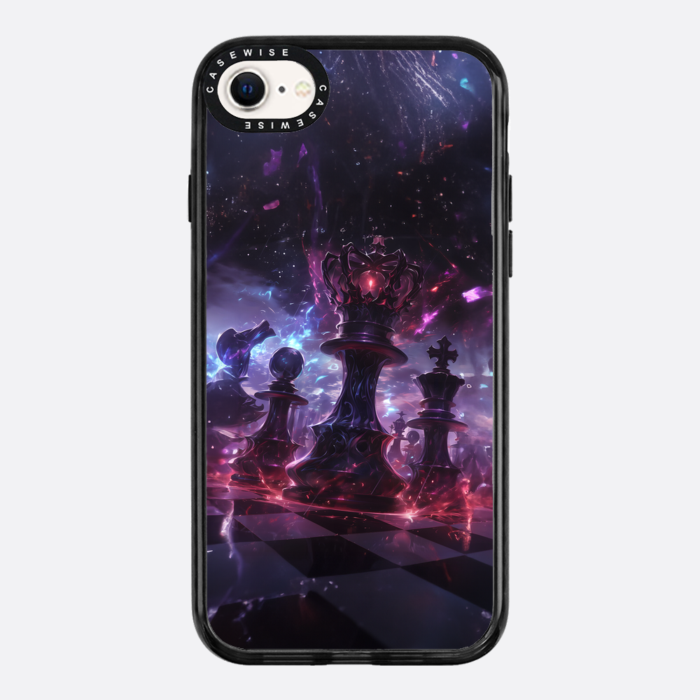 Midnight Chess in Space - Etui