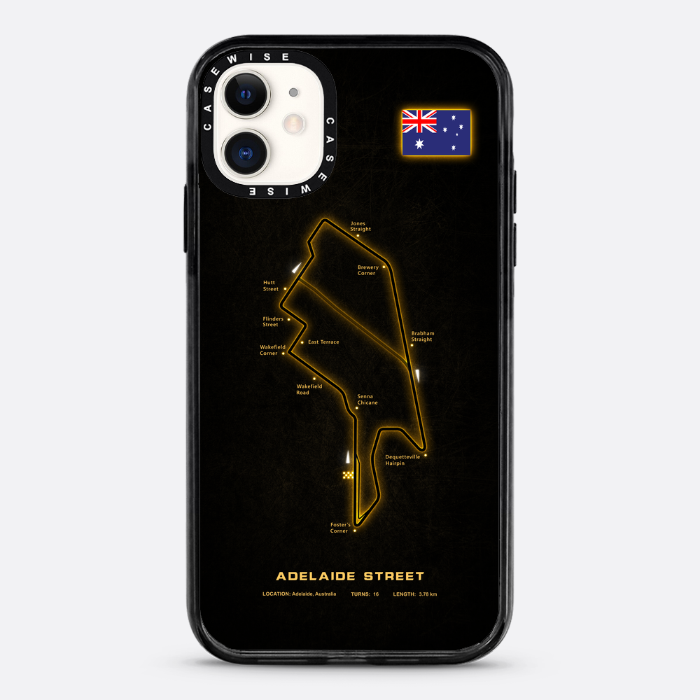 Adelaide Street - Etui
