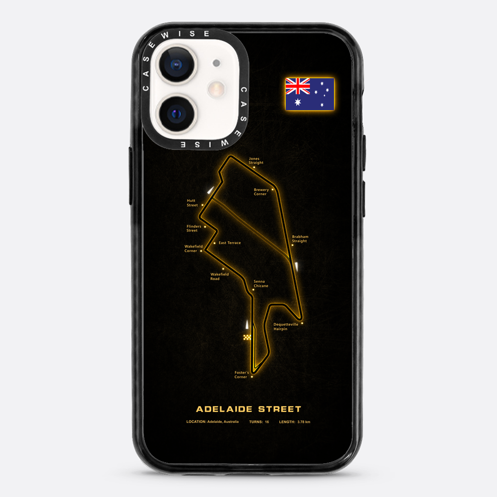 Adelaide Street - Etui
