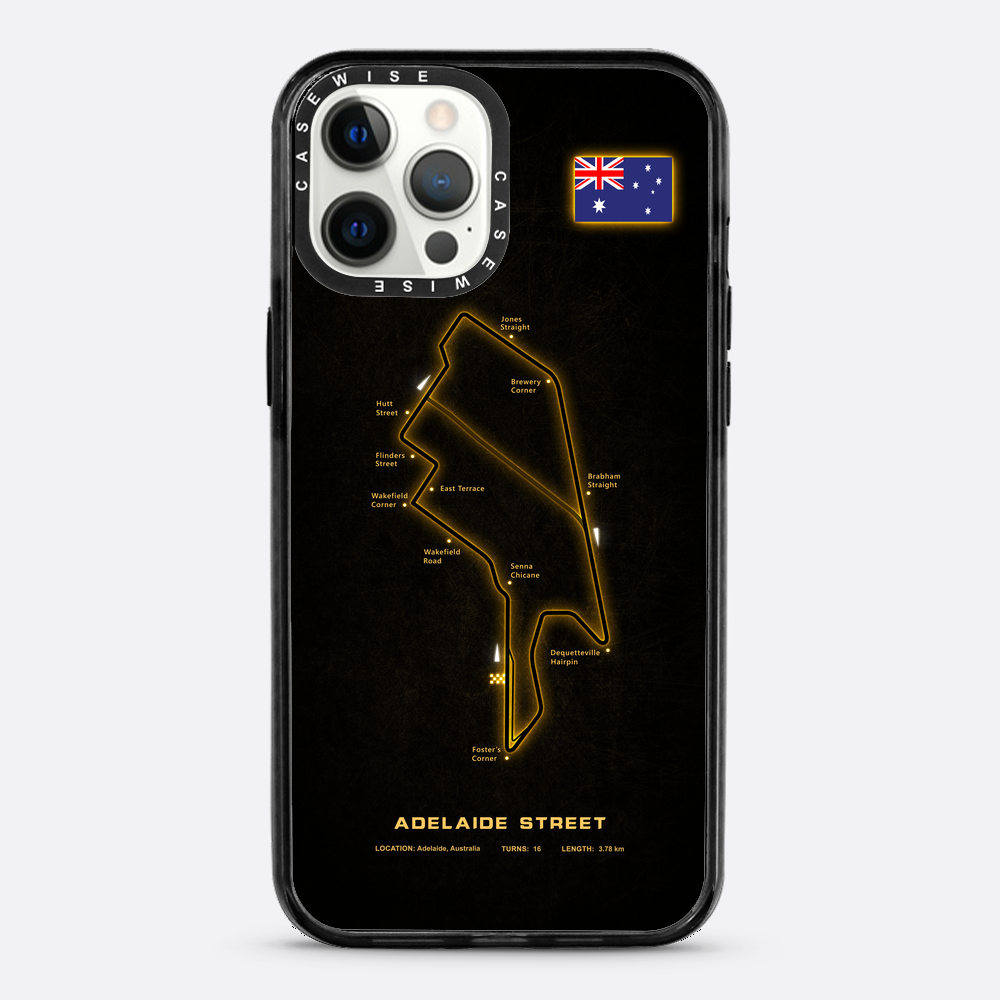 Adelaide Street - Etui
