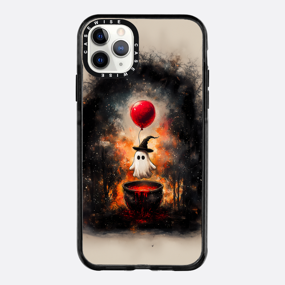 Lava Cauldron Ghost - Etui