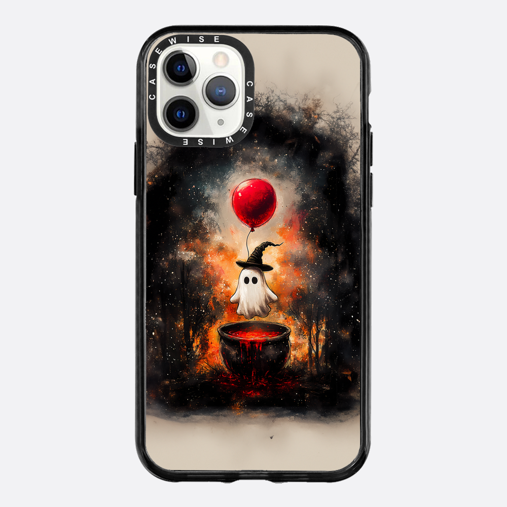 Lava Cauldron Ghost - Etui