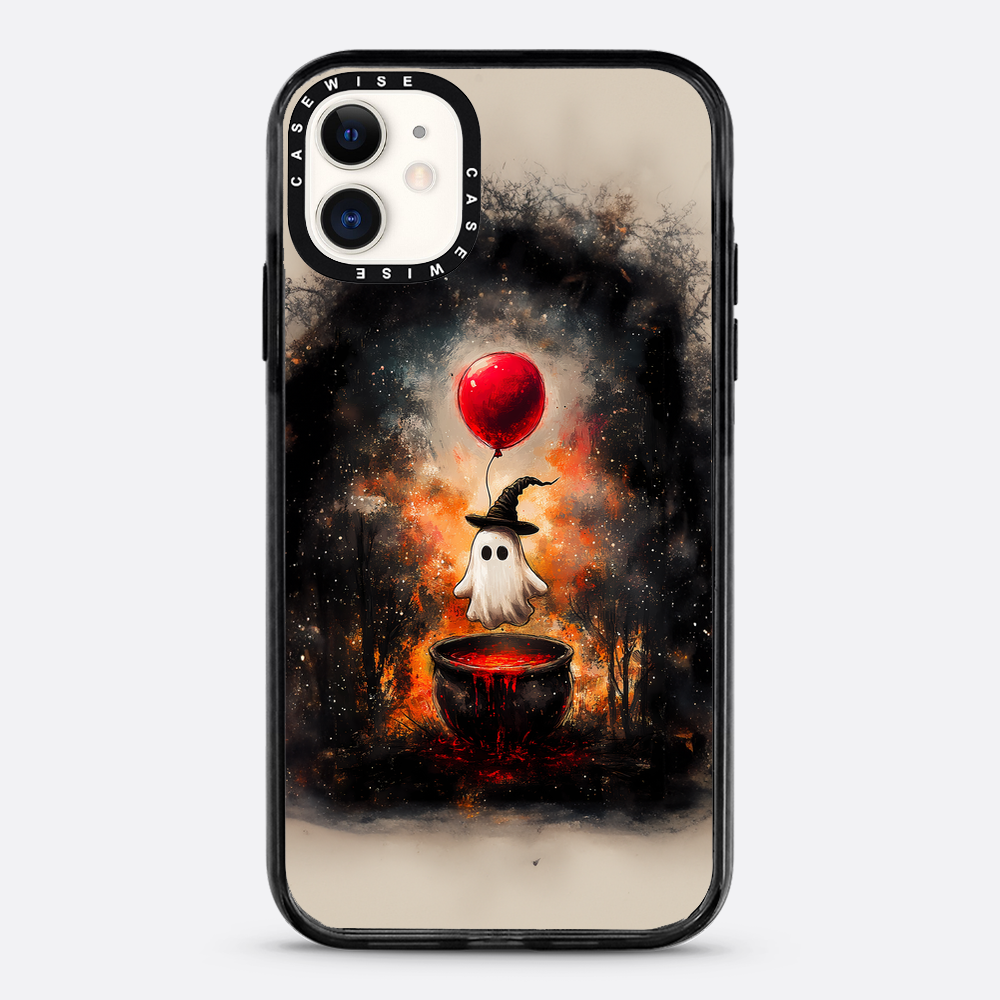 Lava Cauldron Ghost - Etui