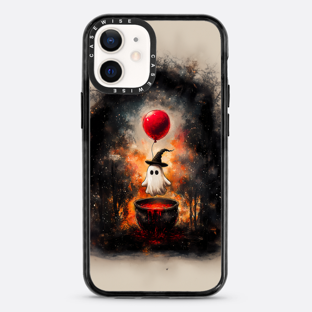 Lava Cauldron Ghost - Etui