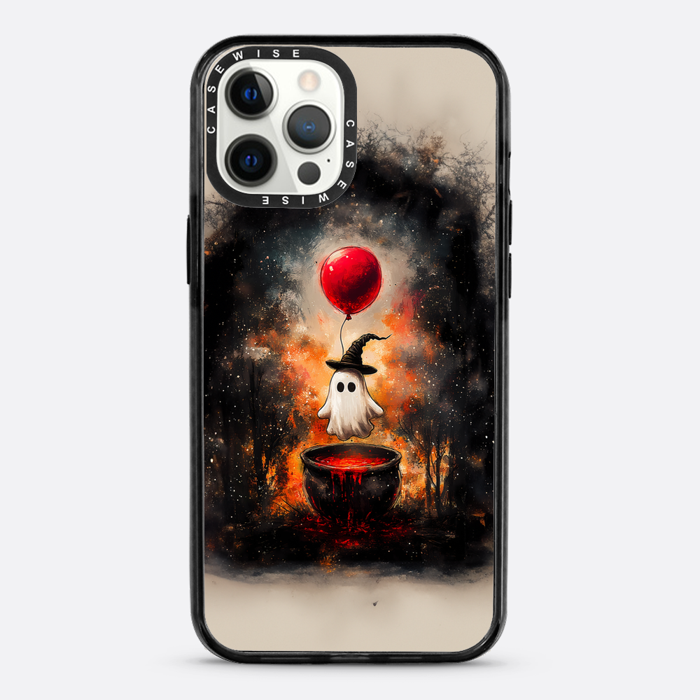 Lava Cauldron Ghost - Etui