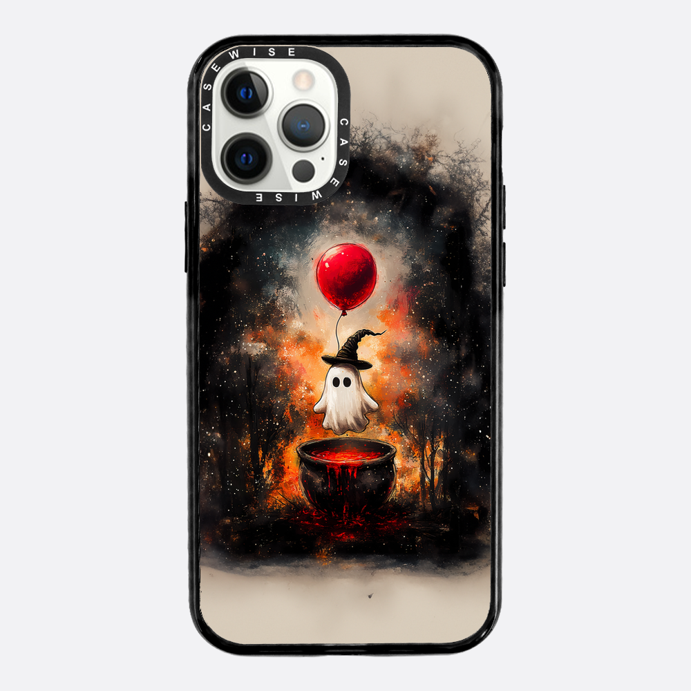 Lava Cauldron Ghost - Etui
