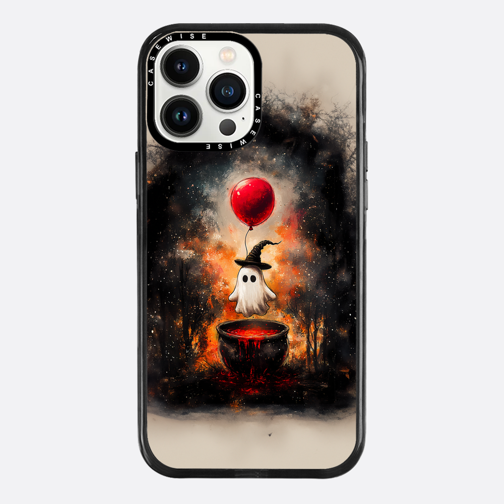 Lava Cauldron Ghost - Etui
