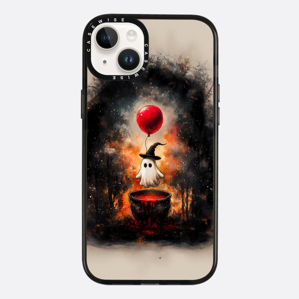Lava Cauldron Ghost - Etui