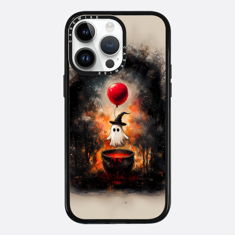 Lava Cauldron Ghost - Etui