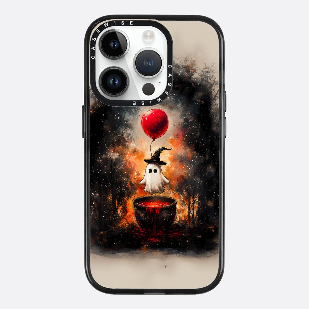 Lava Cauldron Ghost - Etui