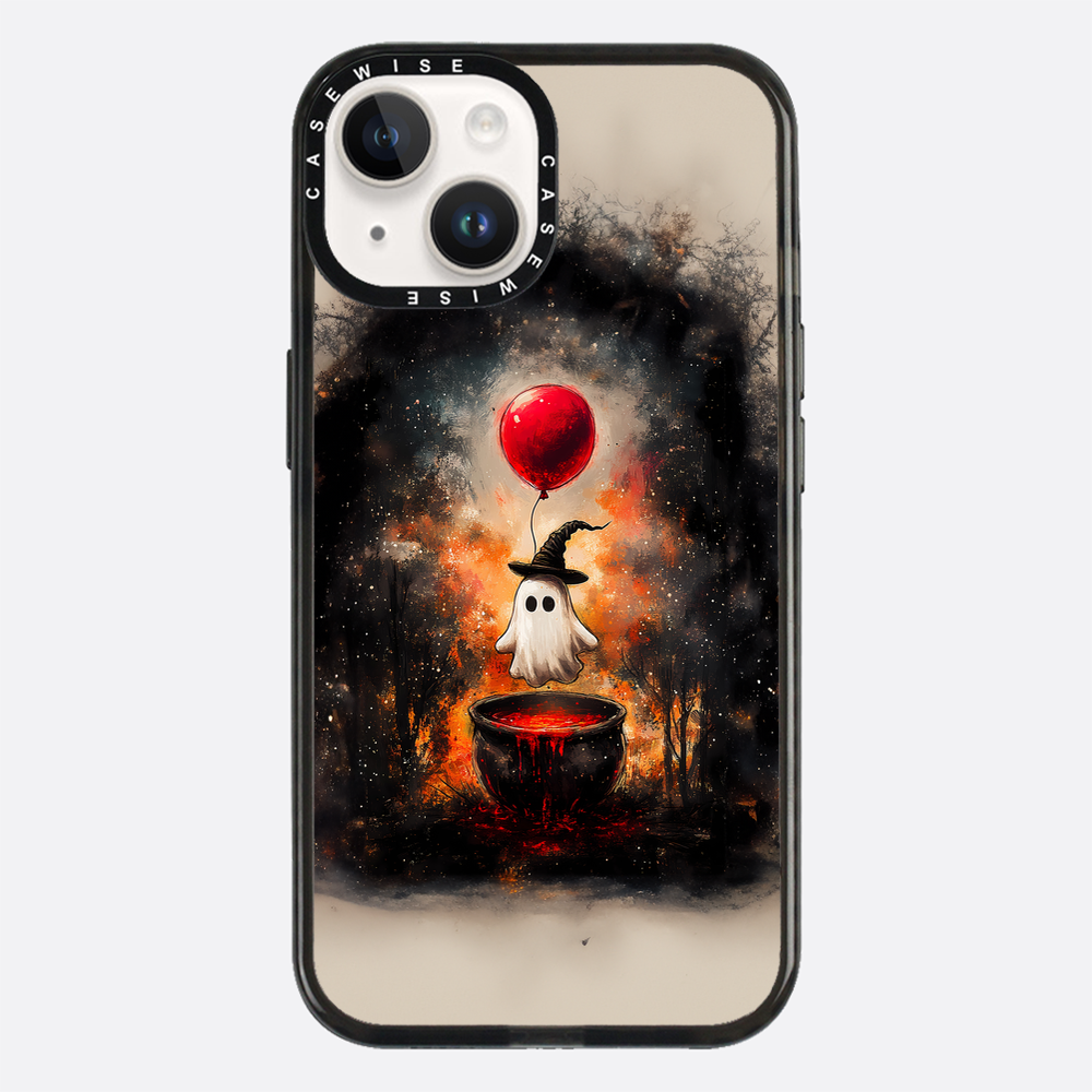 Lava Cauldron Ghost - Etui