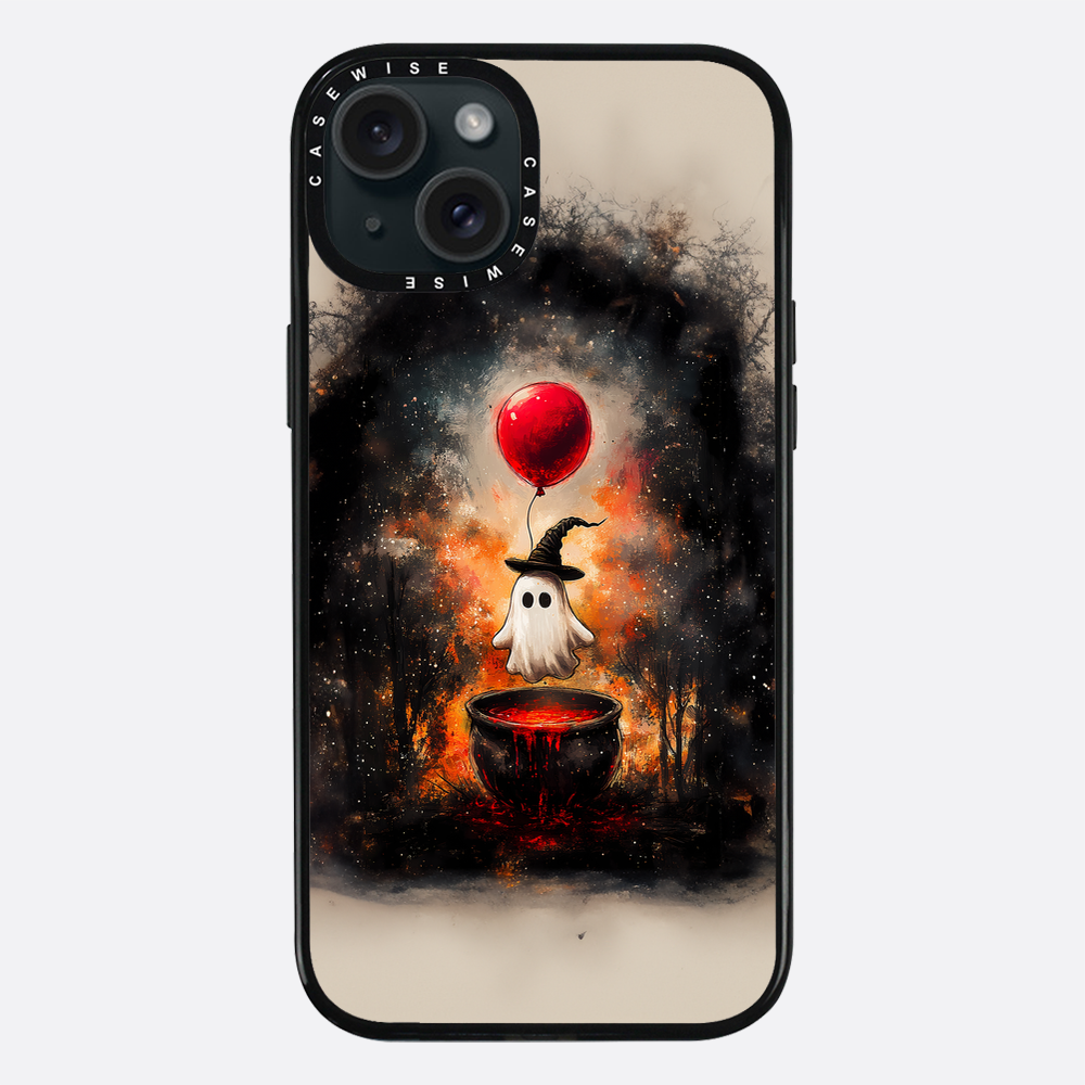 Lava Cauldron Ghost - Etui
