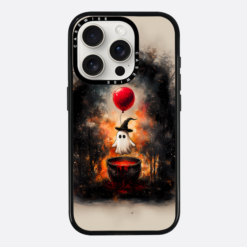 Lava Cauldron Ghost - Etui