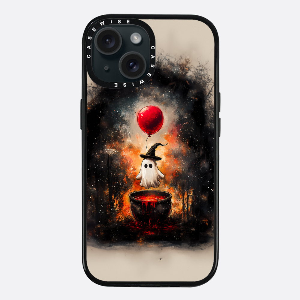 Lava Cauldron Ghost - Etui