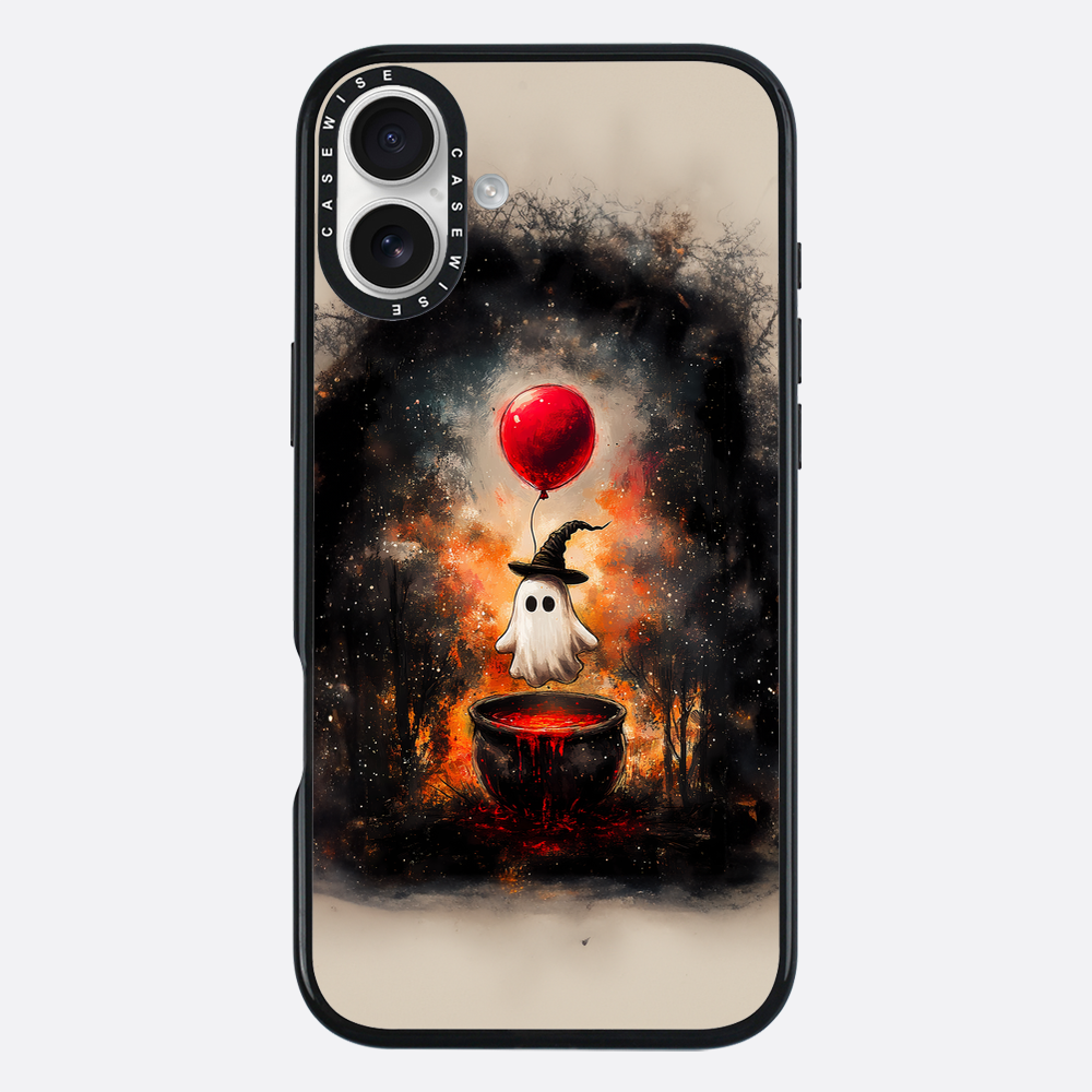 Lava Cauldron Ghost - Etui