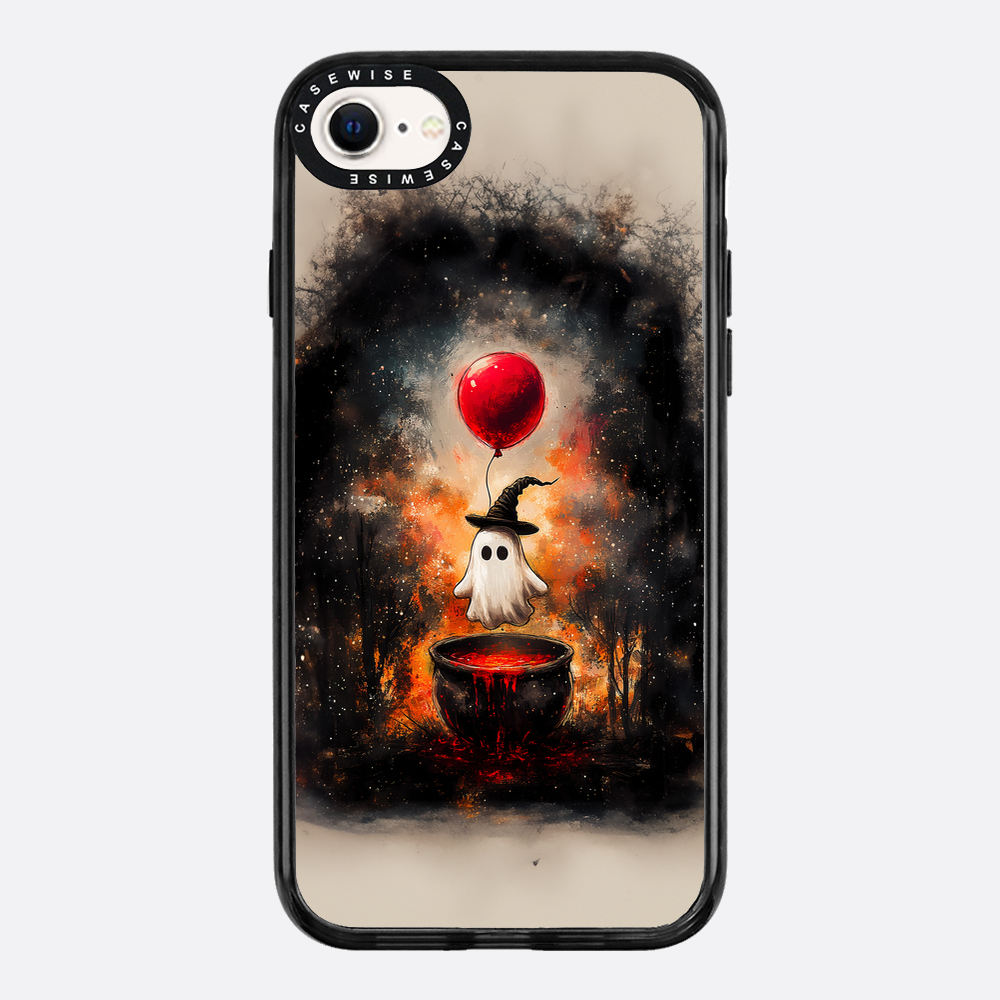 Lava Cauldron Ghost - Etui
