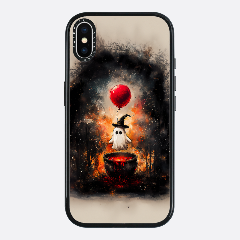 Lava Cauldron Ghost - Etui
