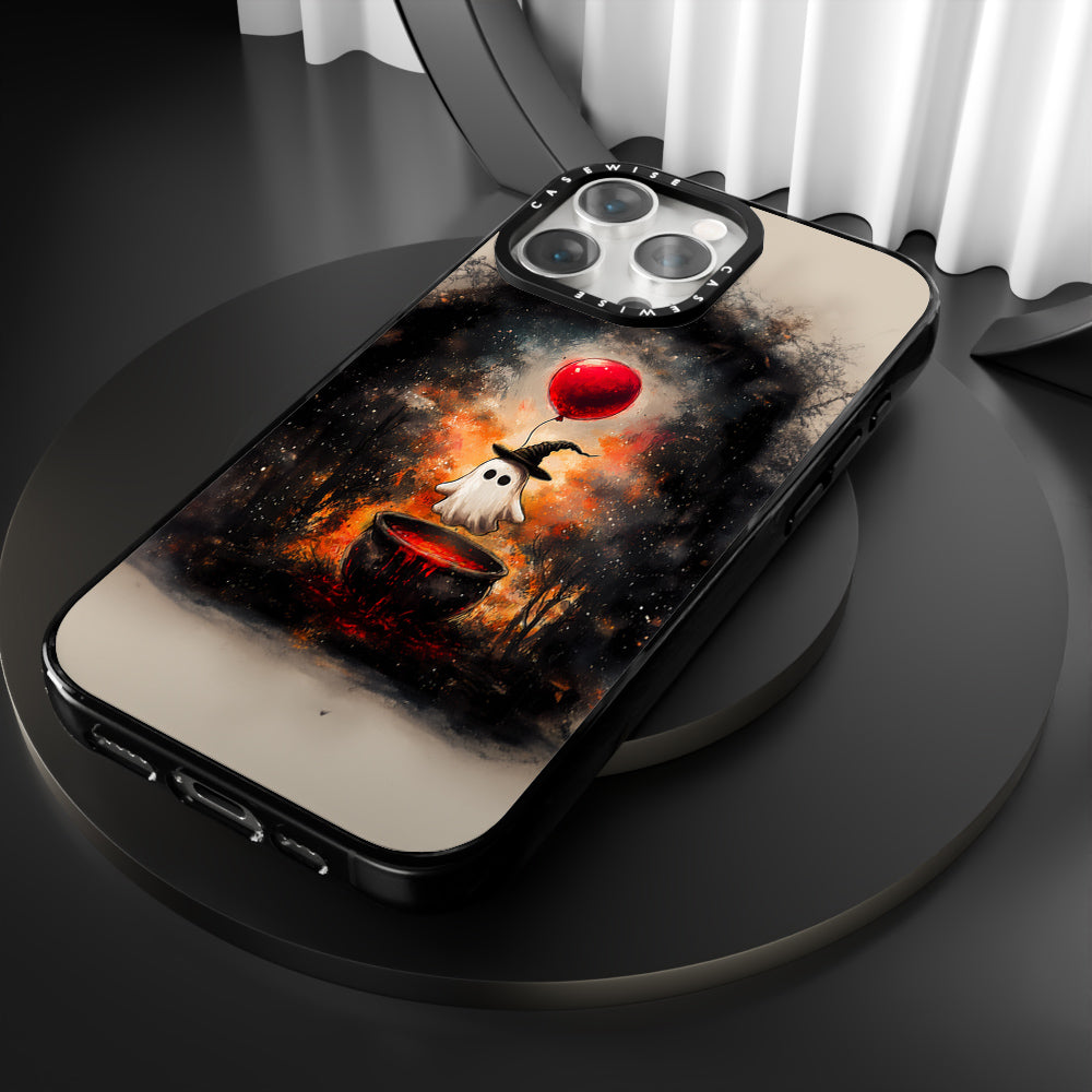 Lava Cauldron Ghost - Etui