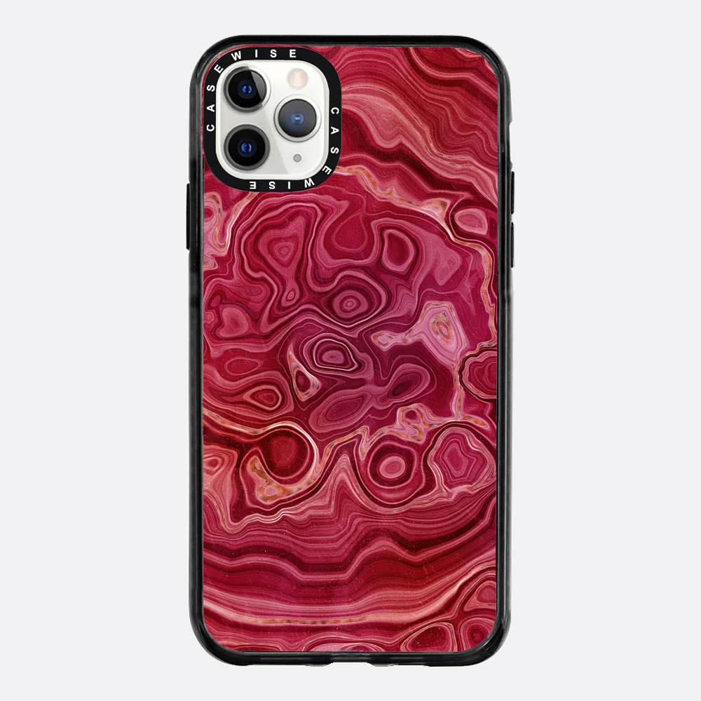 Red Agate Texture 07 - Etui