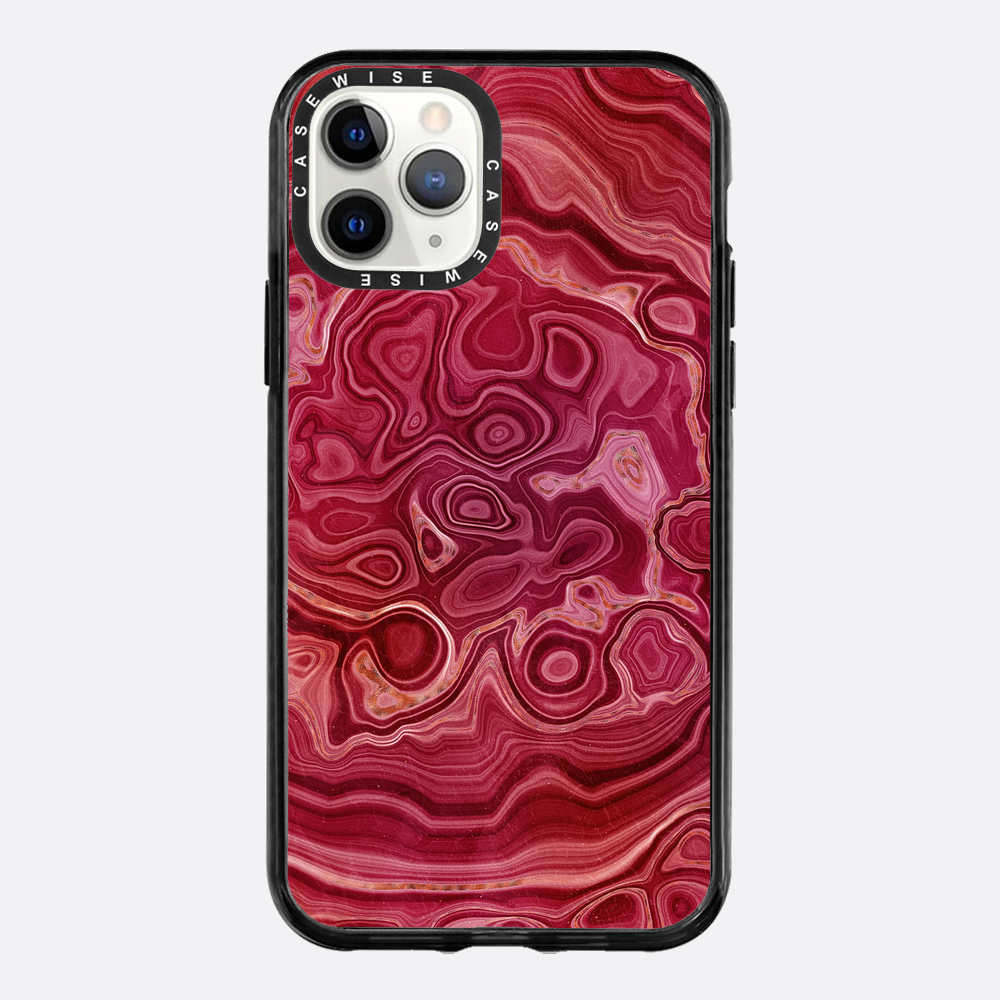 Red Agate Texture 07 - Etui