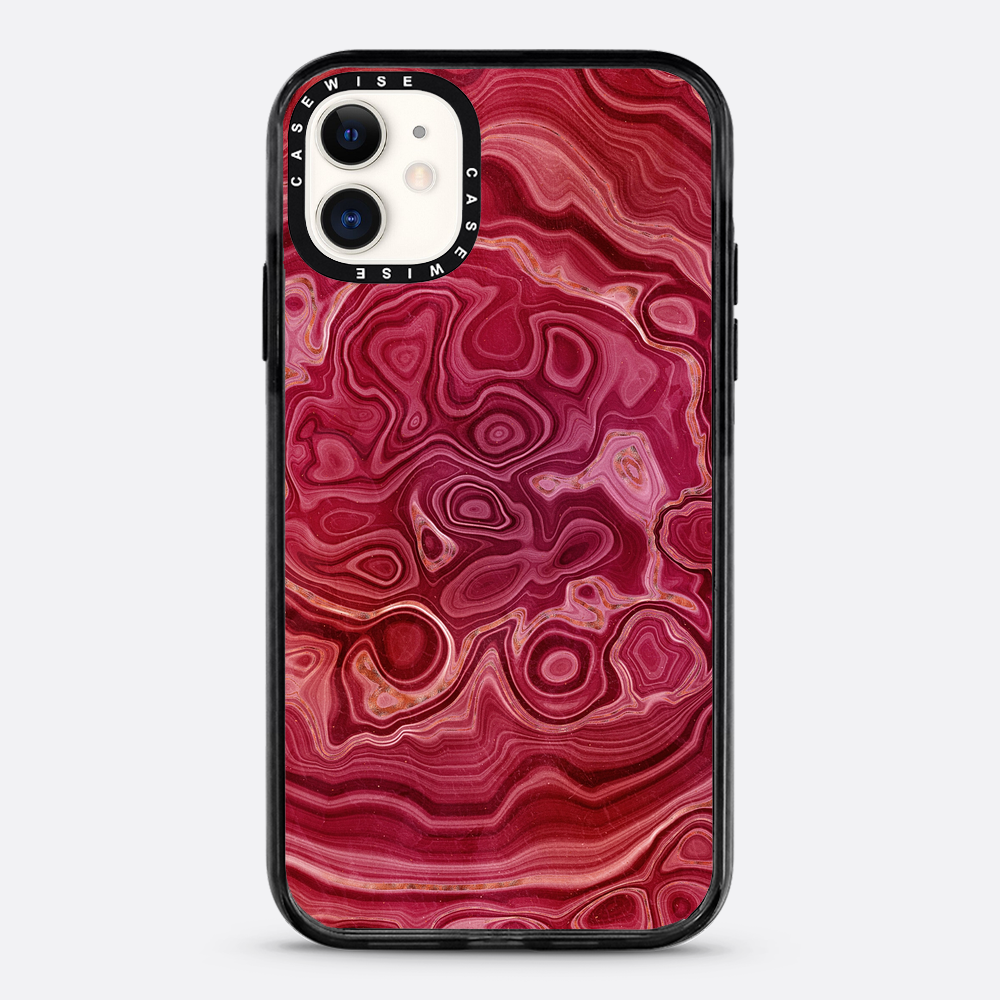 Red Agate Texture 07 - Etui