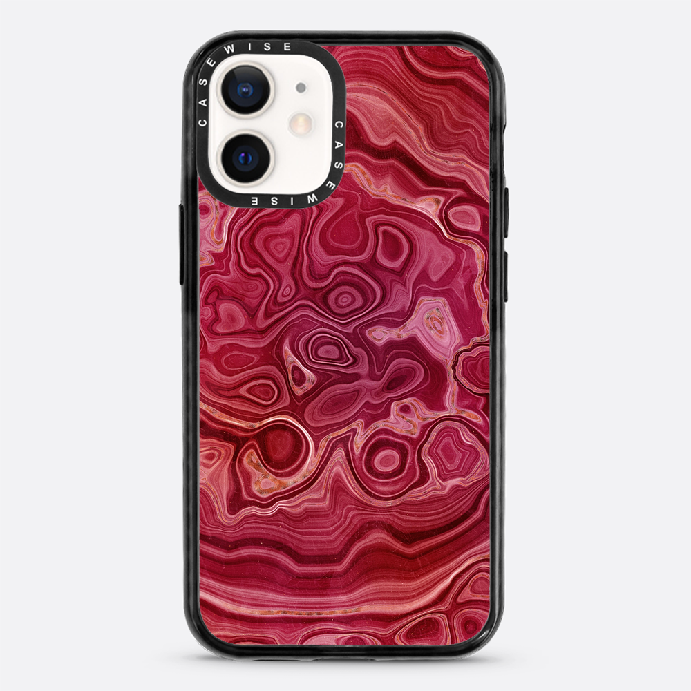 Red Agate Texture 07 - Etui