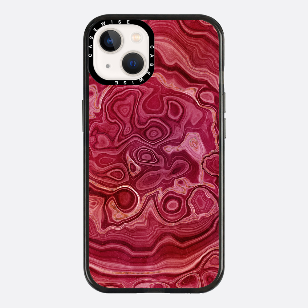 Red Agate Texture 07 - Etui