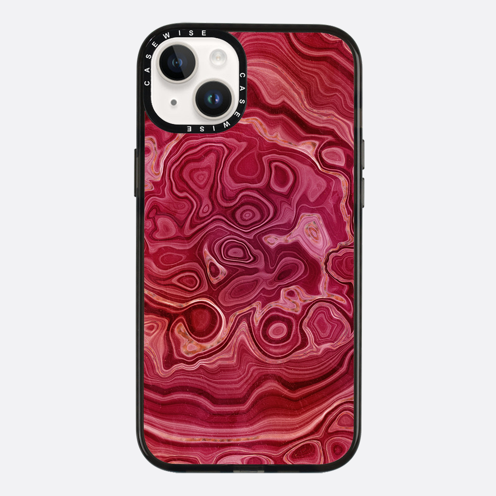 Red Agate Texture 07 - Etui