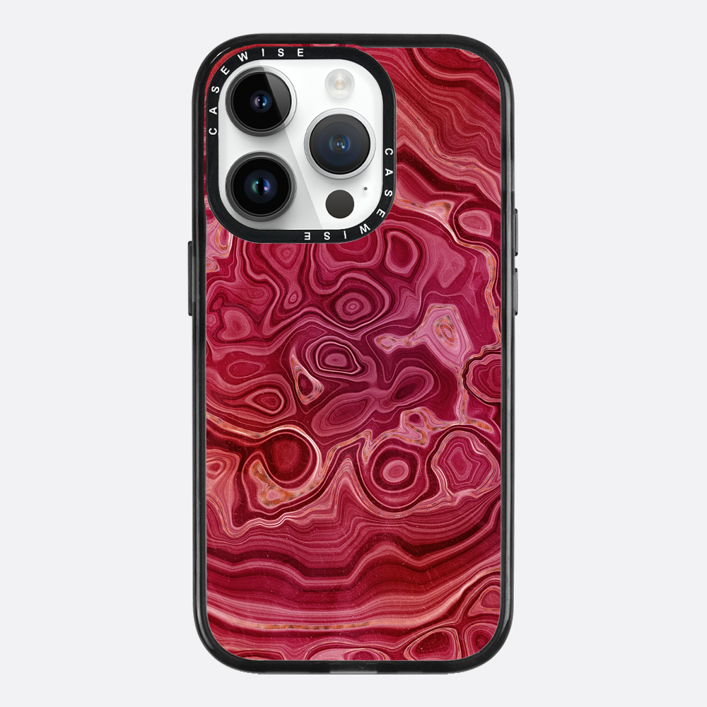 Red Agate Texture 07 - Etui